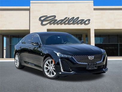 Certified 2023 Cadillac CT5 Premium Luxury