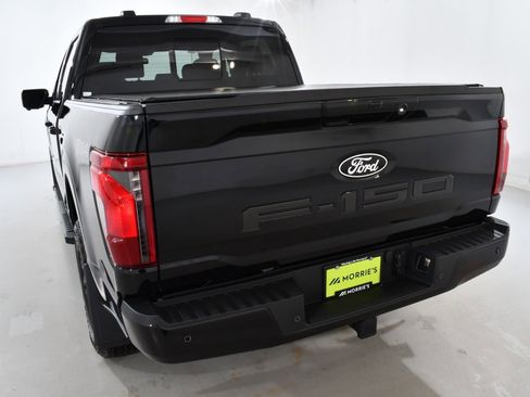 New 2025 Ford F150 XLT w/ Equipment Group 302A MID image 14