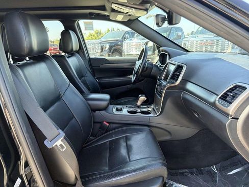 Used 2017 Jeep Grand Cherokee Limited w/ Luxury Group II AWD/4WD image 31