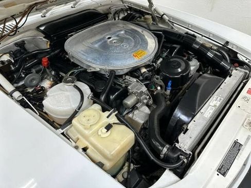 Used 1988 Mercedes-Benz 560 SL image 58