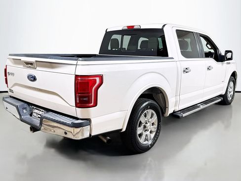 Used 2016 Ford F150 Lariat w/ Equipment Group 501A Mid RWD image 4