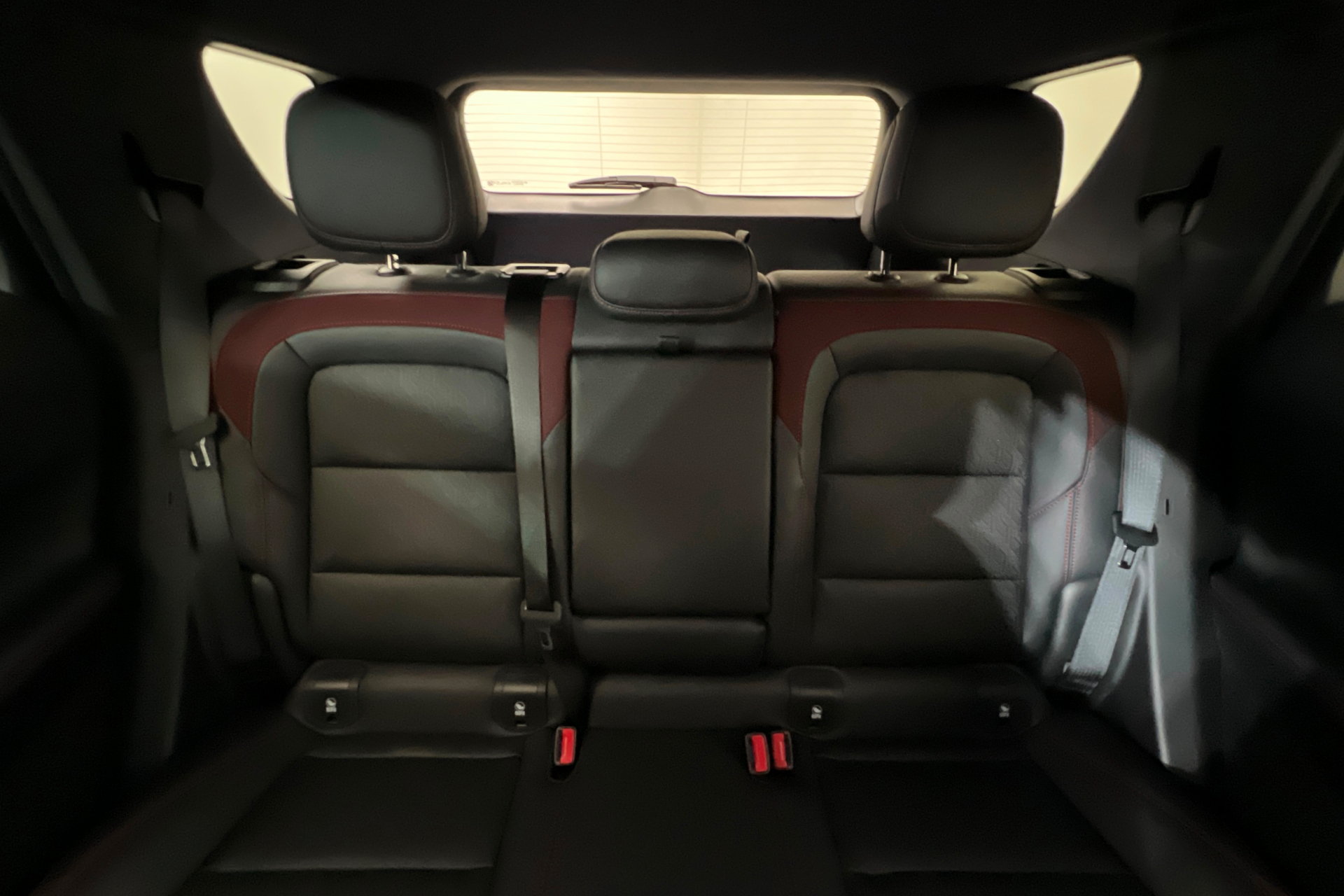 New 2027 Chevrolet Equinox RS w/ Safety and Technology Package AWD/4WD image 26