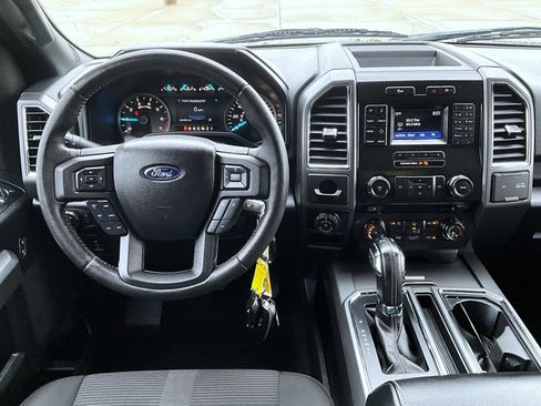 Used 2016 Ford F150 XLT w/ Equipment Group 301A Mid RWD image 13
