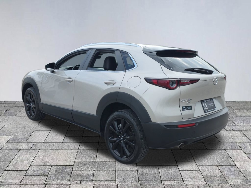 Used 2024 MAZDA CX-30 AWD 2.5 S w/ Select Sport Pkg image 5