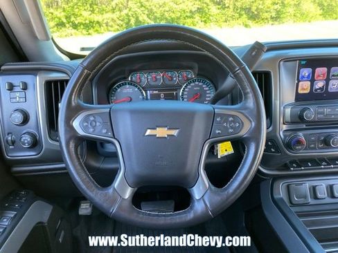 Used 2018 Chevrolet Silverado 2500 LTZ w/ LTZ Plus Package image 25