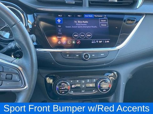 Certified 2023 Buick Encore GX Select w/ Sport Touring Package image 9