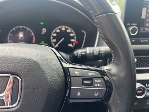 Used 2024 Honda Civic EX-L image 34