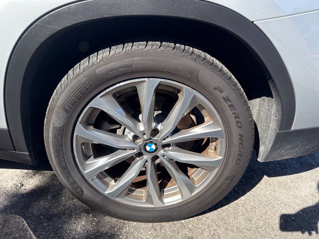 Used 2019 BMW X3 sDrive30i w/ Premium Package RWD image 11