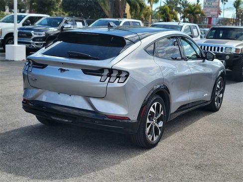 Used 2021 Ford Mustang Mach-E Premium image 4