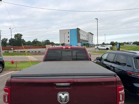 Used 2022 RAM 2500 Big Horn w/ Level B Equipment Group AWD/4WD image 4