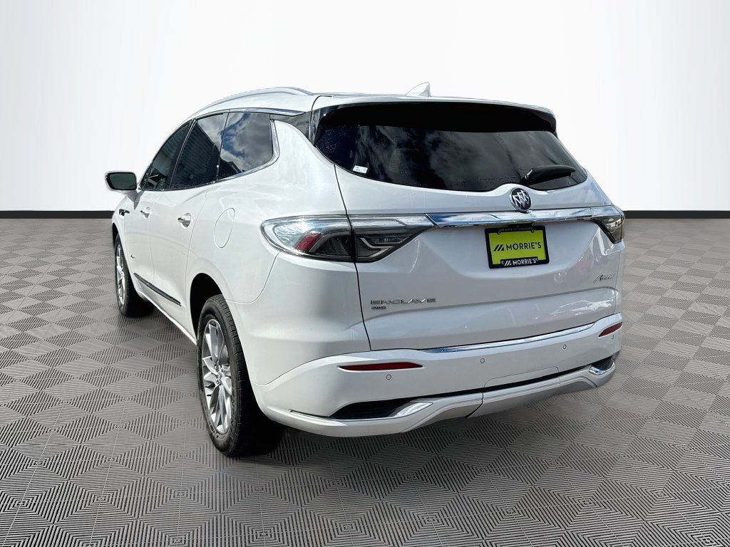 Used 2023 Buick Enclave Avenir w/ Trailering Package, 5000 lbs. AWD/4WD image 35
