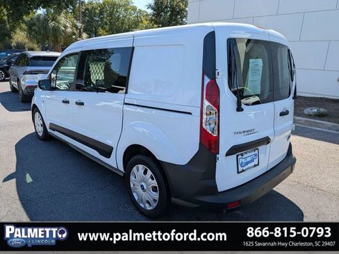 Used 2022 Ford Transit Connect XL FWD image 5