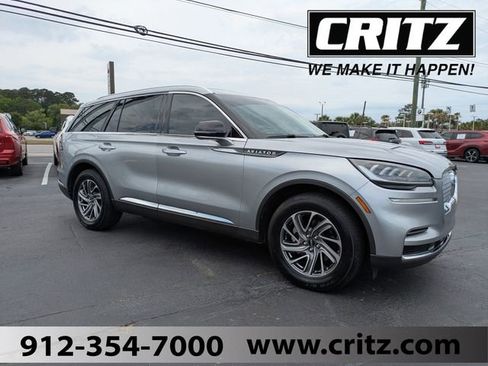 Used 2021 Lincoln Aviator AWD w/ Elements Package image 1