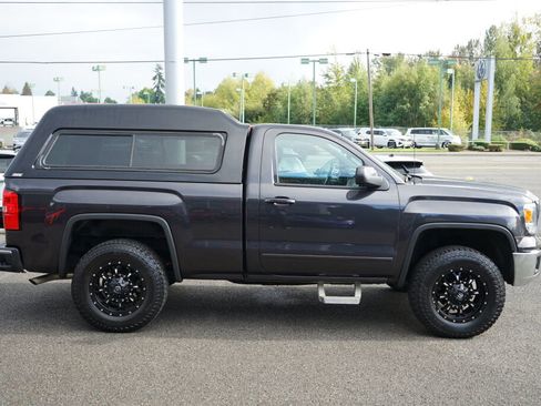 Used 2014 GMC Sierra 1500 SLE w/ Suspension Package, Off-Road image 6