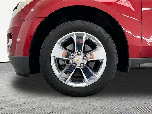 Used 2015 Chevrolet Equinox LT w/ Chrome Appearance Package FWD image 9