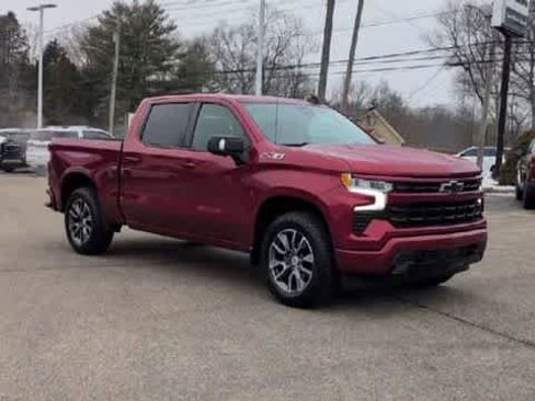 Used 2022 Chevrolet Silverado 1500 RST w/ RST All Star Premium Package image 3