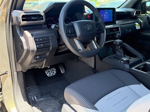 Certified 2026 Toyota Tacoma TRD Sport AWD/4WD image 21