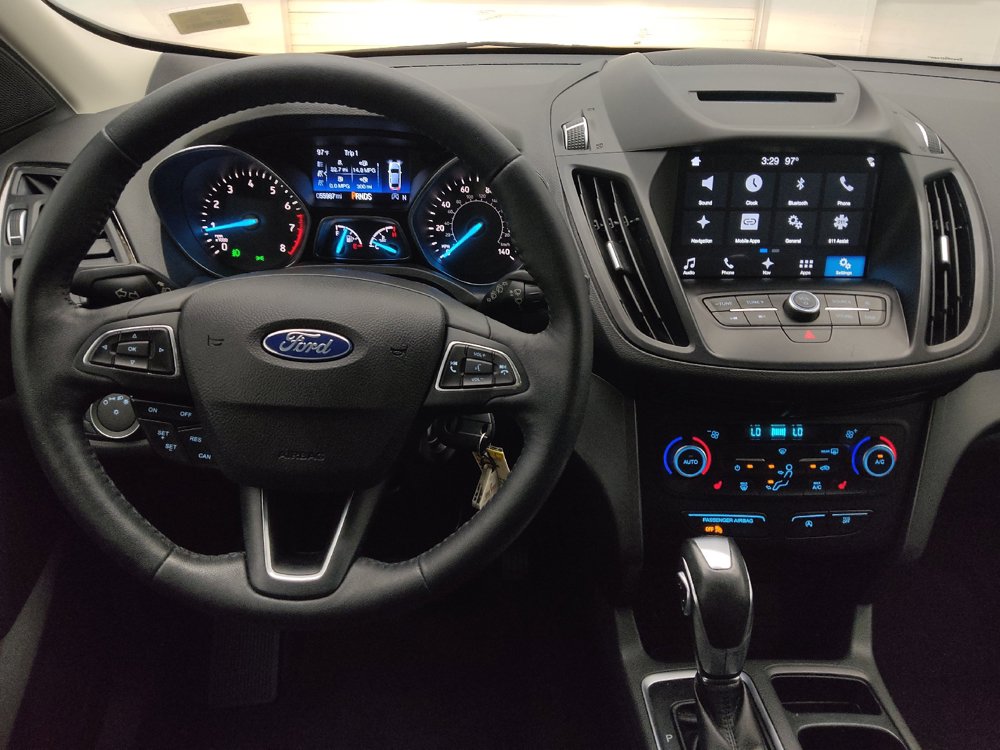 Used 2018 Ford Escape SEL FWD image 22