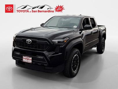 New 2025 Toyota Tacoma TRD Off-Road