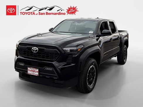 New 2025 Toyota Tacoma TRD Off-Road image 1