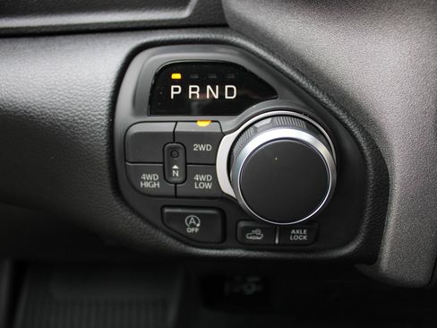 New 2026 RAM 1500 Warlock AWD/4WD image 23