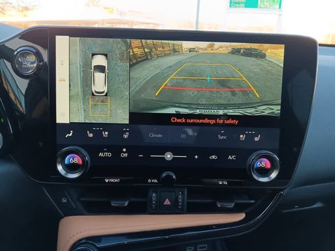 Used 2023 Lexus NX 350 AWD w/ Vision Package image 28