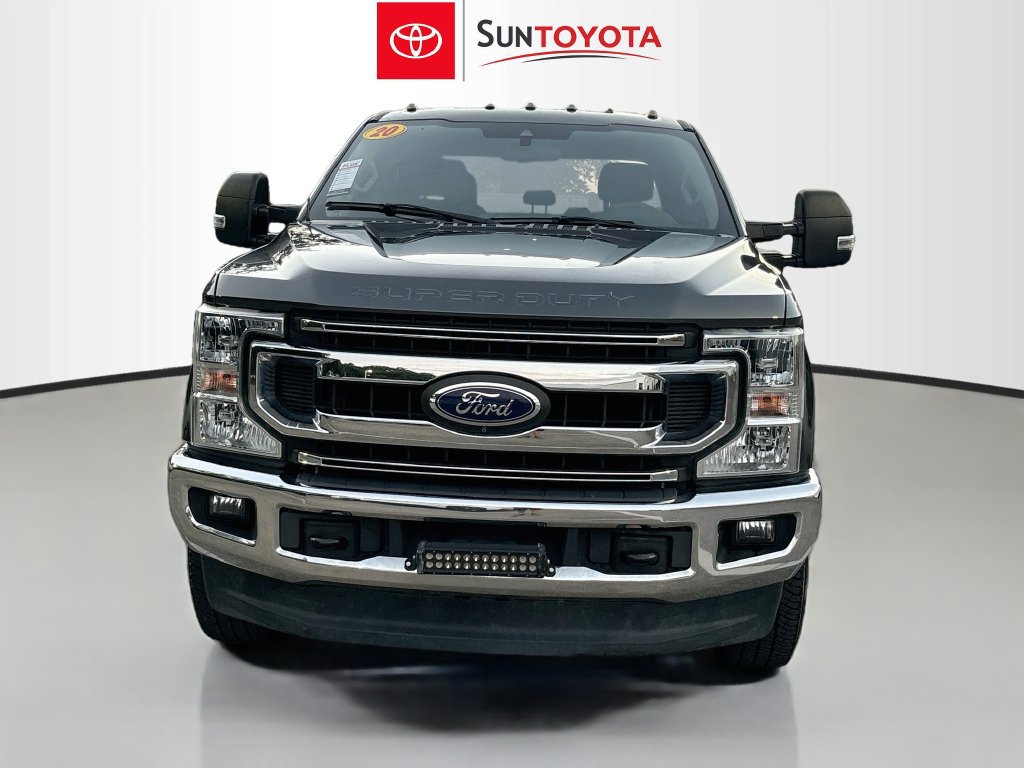 Used 2020 Ford F350 XL w/ STX Appearance Package AWD/4WD image 8