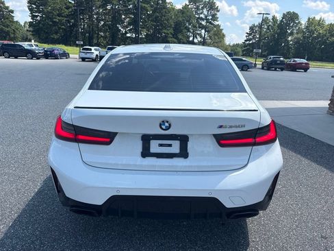 Used 2024 BMW M340i w/ Premium Package RWD image 8
