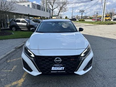 Certified 2023 Nissan Altima 2.5 SR