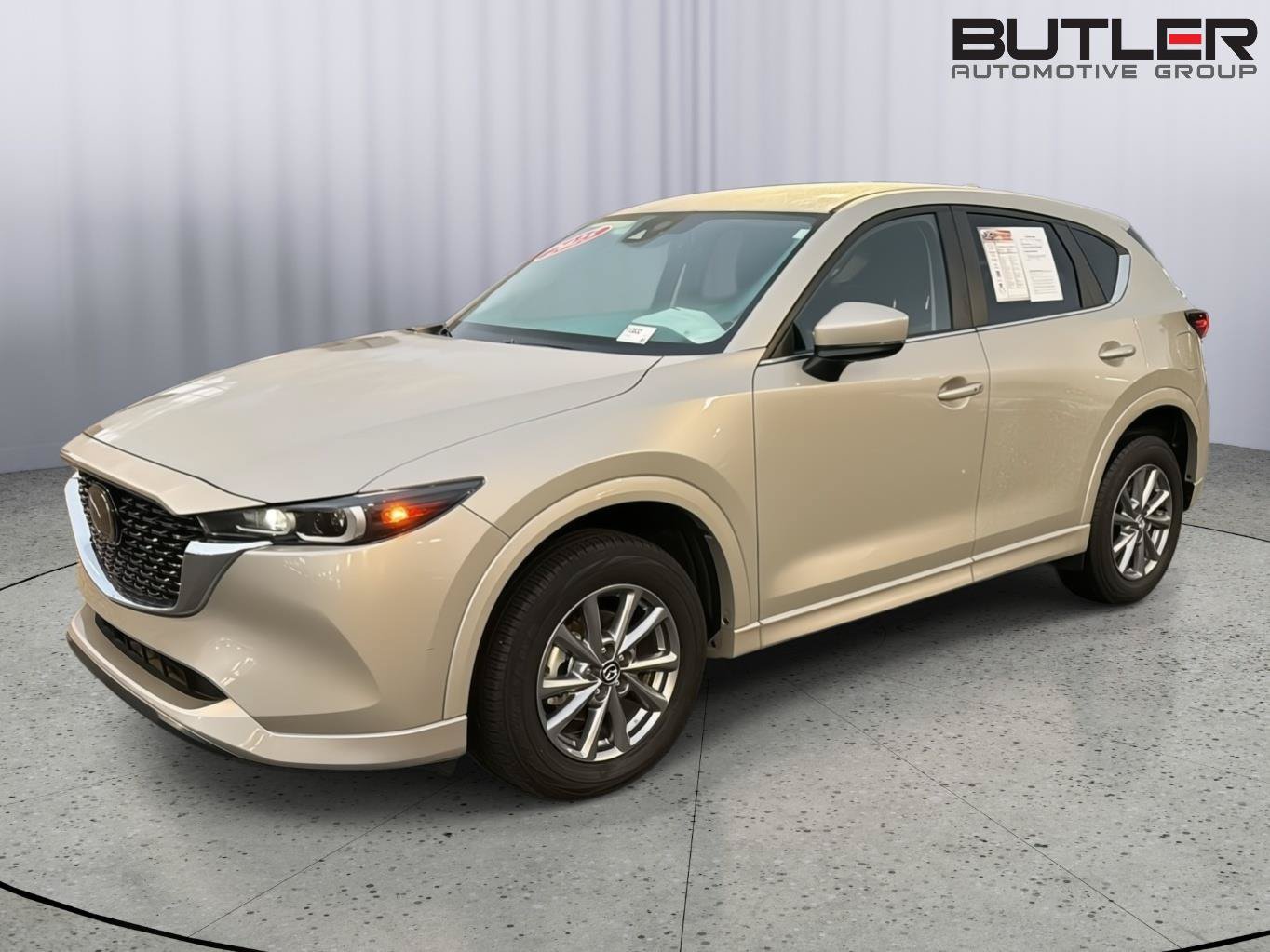 Used 2025 MAZDA CX-5 AWD 2.5 S w/ Select Package image 2
