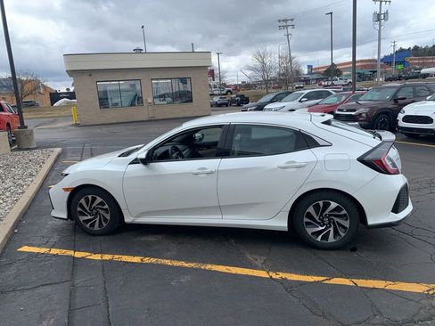 Used 2017 Honda Civic LX image 1