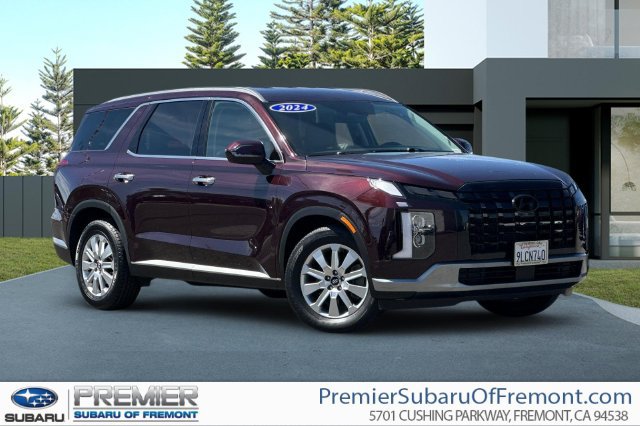 Used 2024 Hyundai Palisade SEL FWD image 1