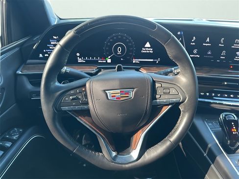 Used 2023 Cadillac Escalade Sport Platinum image 63