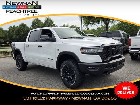 New 2026 RAM 1500 Rebel AWD/4WD image 1