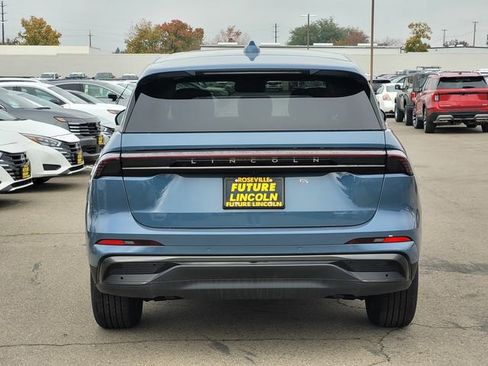 New 2026 Lincoln Nautilus Premier w/ Equipment Group 102A image 5