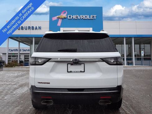 Used 2020 Chevrolet Traverse Premier w/ Redline Edition image 5