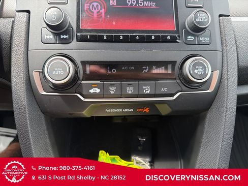 Used 2019 Honda Civic LX image 18