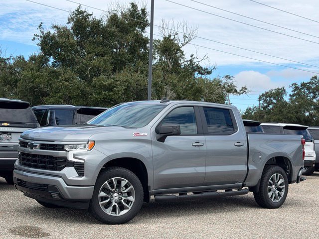 New 2026 Chevrolet Silverado 1500 RST w/ Z71 Off-Road Package AWD/4WD image 1