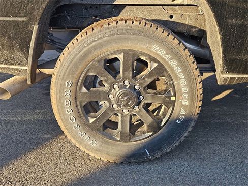 New 2026 RAM 3500 Laramie image 9