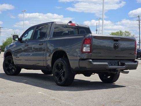 Used 2022 RAM 1500 Big Horn image 15