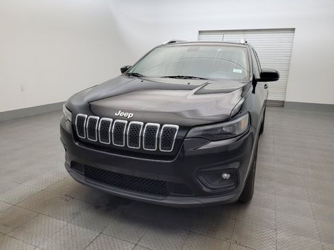 Used 2019 Jeep Cherokee Latitude w/ Popular Appearance Group FWD image 15