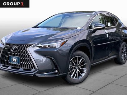 New 2026 Lexus NX 350 AWD