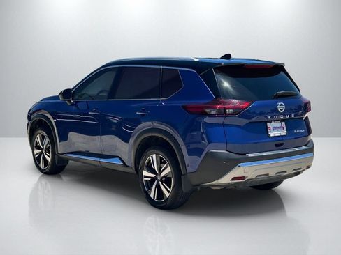 Used 2021 Nissan Rogue Platinum FWD image 7