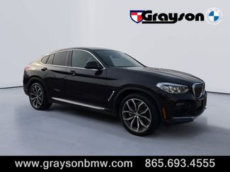 Used 2020 BMW X4 xDrive30i w/ Driving Assistance Package video 1