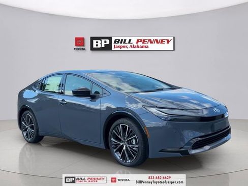 New 2026 Toyota Prius XLE FWD image 7