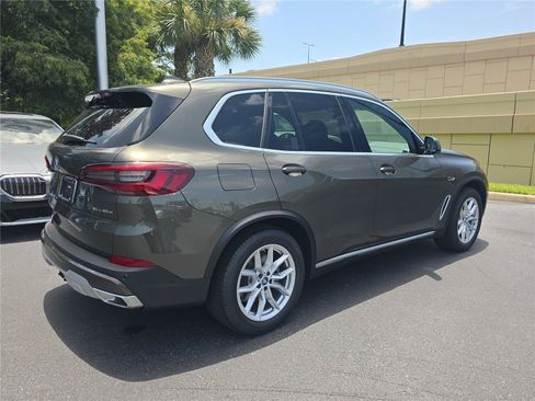 Used 2023 BMW X5 xDrive45e w/ Climate Comfort Package AWD/4WD image 2