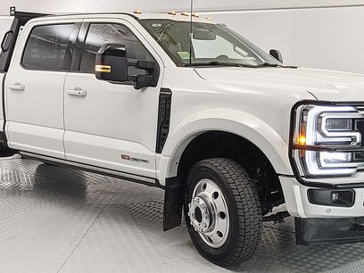 Used 2026 Ford F450 Platinum w/ FX4 Off-Road Package