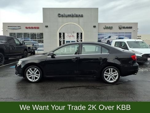 Used 2015 Volkswagen Jetta SEL image 1