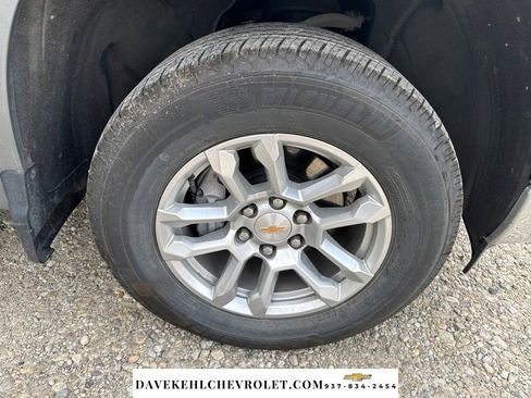 New 2026 Chevrolet Silverado 3500 LT w/ All Star Edition AWD/4WD image 37