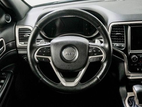 Used 2017 Jeep Grand Cherokee Limited w/ Luxury Group II image 21